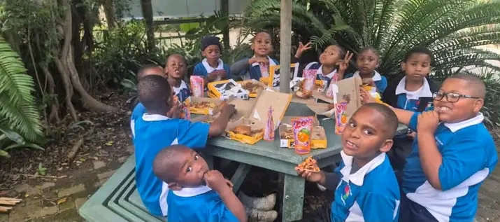 East London Zoo Excursion 5